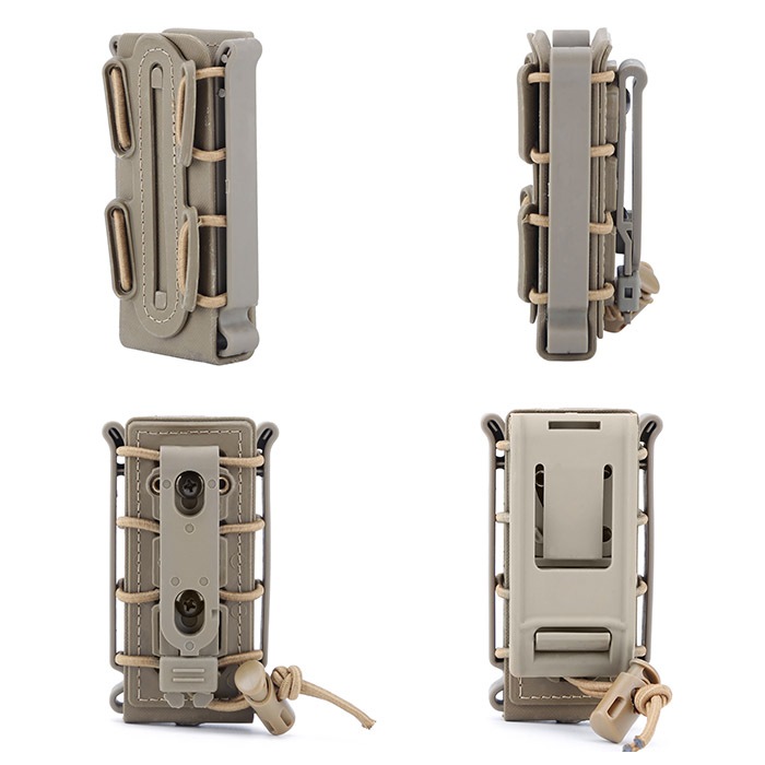 G-CODE Scorpion Softshellタイプ 9mm マガジンポーチ | 装備,ポーチ類