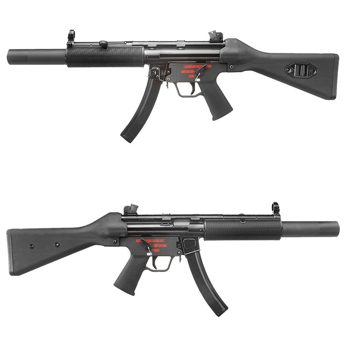 MP5SD5 ガスブローバック