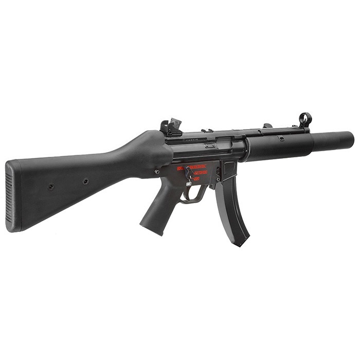 MP5SD5 ガスブローバック