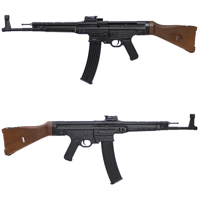 【近日入荷予定】MP44 フルメタル電動ガン フェイクウッド【予約受付中】