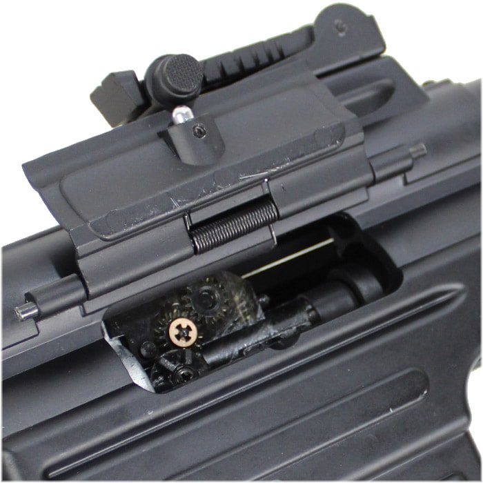 【近日入荷予定】MP44 フルメタル電動ガン フェイクウッド【予約受付中】