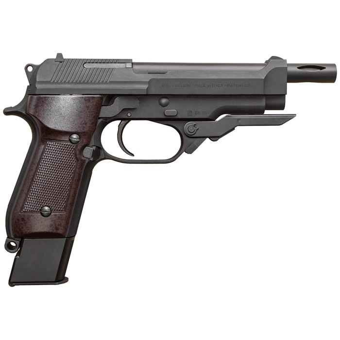 KSC M93R モデルガン ブラック