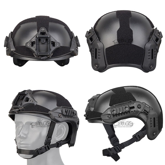 MTEK FLUXタイプ ヘルメット | 装備 | | GUN MALL TOKYO WEB SHOP