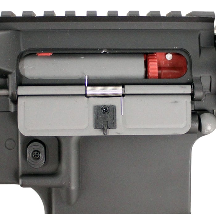 M4 URX3.1 8インチ チャレンジャーライン G3電動ガン DE ≪COLT刻印≫≪電子トリガー搭載≫