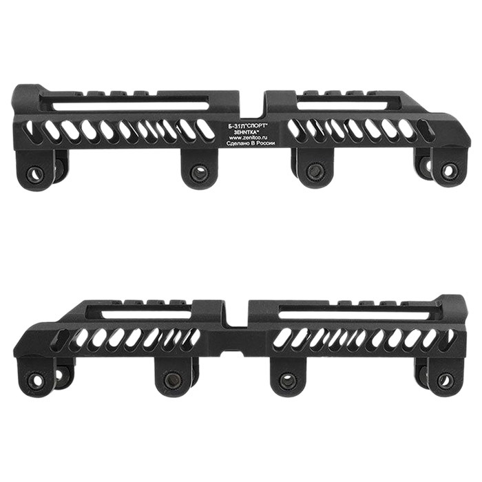 ZENIT B-31L Sport（Б-31Л Спорт）タイプ AK アッパーハンドガード