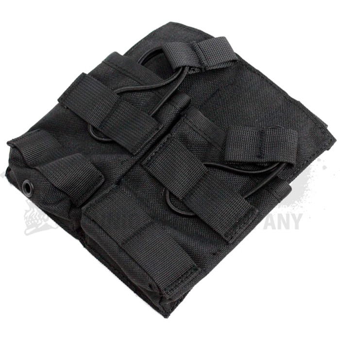 7.62 オープントップ ダブル マガジンポーチ | 装備,ポーチ類,マガジン