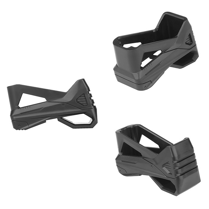 M4 MAG用 マガジン グリップ 2Pcs | マガジン,アダプター | | GUN MALL