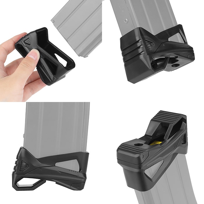 M4 MAG用 マガジン グリップ 2Pcs | すべての商品 | | GUN MALL TOKYO