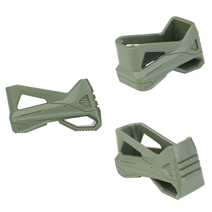 M4 MAG用 マガジン グリップ 2Pcs | すべての商品 | | GUN MALL TOKYO