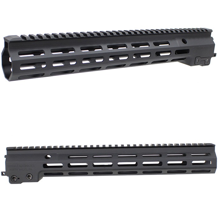 STD M16/M4シリーズ用 GEISSELE SMR MK16タイプ 13.5インチ ハンドガード