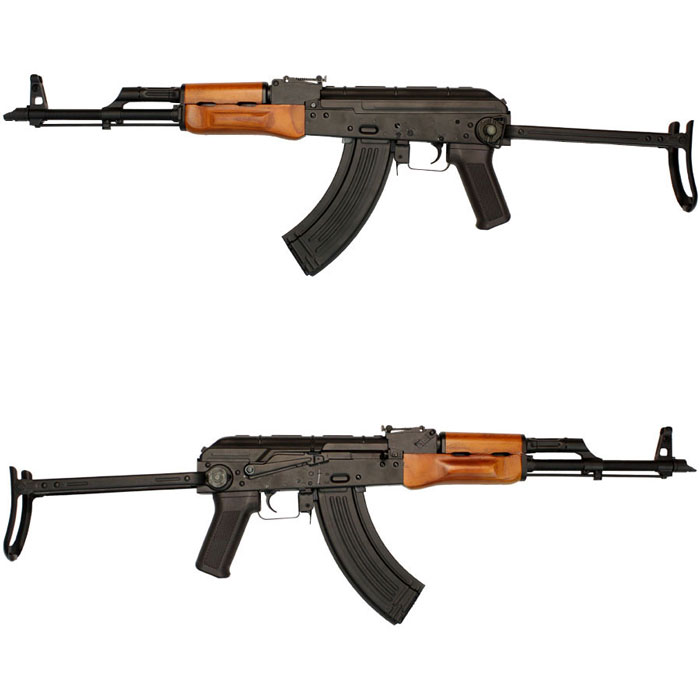 AKMS フルメタル電動ガン リアルウッド | 海外メーカー別,CYMA,本体,AK