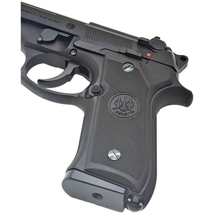 トイガン BERETTA 92SB-F HOLLYWOOD ver. Beretta 92SB-F Hollywood version Evolution2 モデルガン HW | 新商品