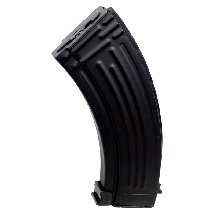 STD AKシリーズ AEG用 AK47/AKMタイプ 460連スチールマガジン | 再入荷