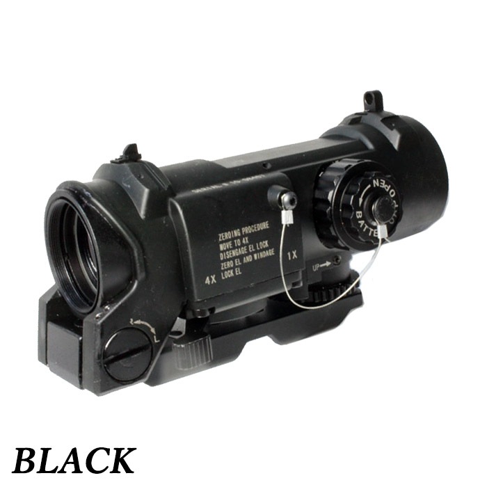 ELCAN SpecterDRタイプ 1-4倍 スコープ | 光学機器,スコープ | | GUN