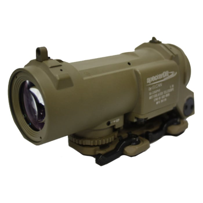 ELCAN SpecterDRタイプ 1-4倍 スコープ | 光学機器,スコープ | | GUN