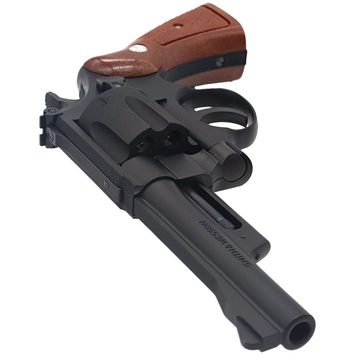 S&W M27 The .357 Magnum 5インチ モデルガン HW