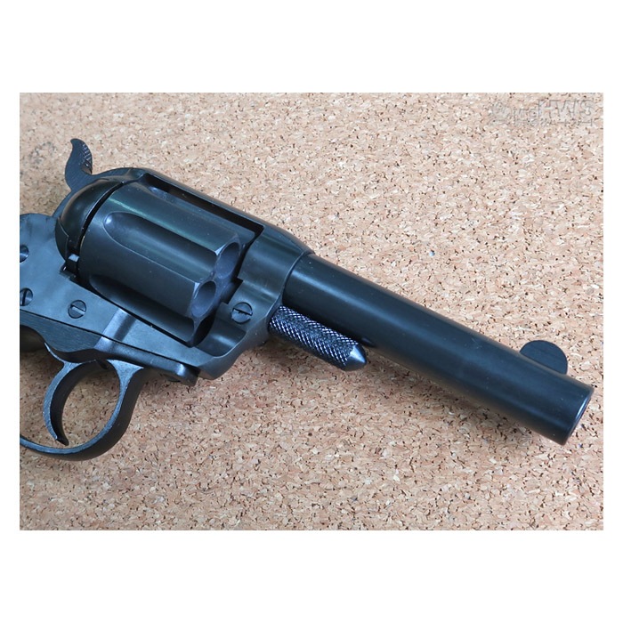 COLT M1877 ライトニング シェリフスモデル 3.5インチ モデルガン HW