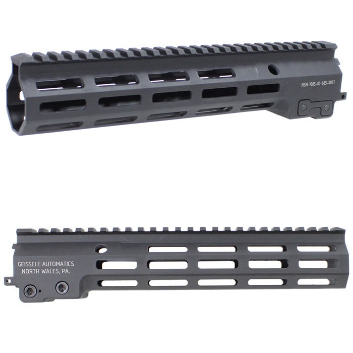 STD M16/M4シリーズ用 GEISSELE SMR MK16タイプ 10.5インチ ナイロン