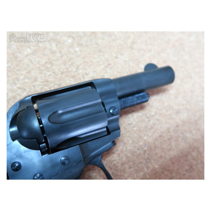 COLT M1877 ライトニング シェリフスモデル 2.5インチ モデルガン HW
