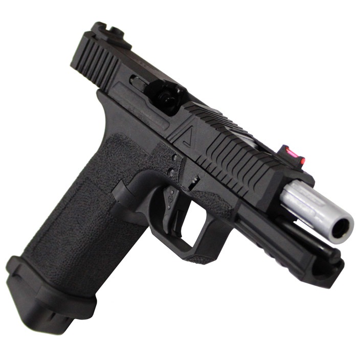 店舗から発送】Agency Arms EXA ピストル ガスブローバック | ガス