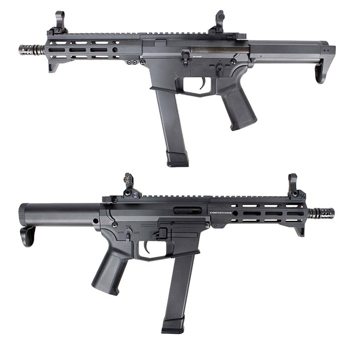 【店舗発送】UDP-9 7.5インチ G3フルメタル電動ガン≪電子トリガーシステム搭載≫
