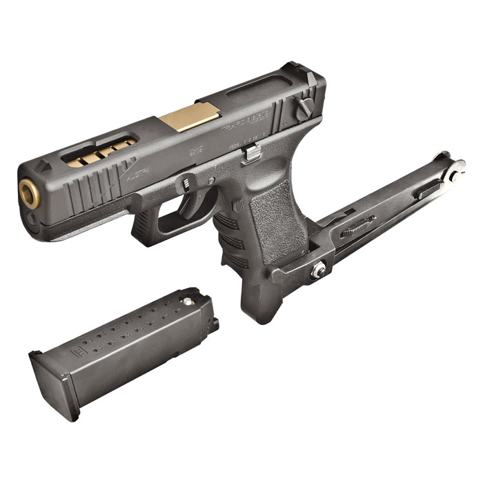 mk23/glock18/tacticalmaster/ガスガン/ブローバック グロック 18C ガスブローバックガスガン 東京マルイ マック堺