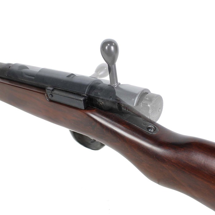 WEB限定 裏爆裂祭】【セミハードガンケースサービス】三八式騎兵