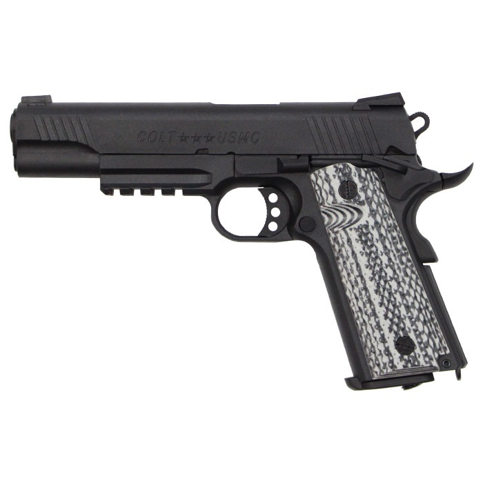 　BM-45 CO2GBB BLACK ≪2nd ロット≫