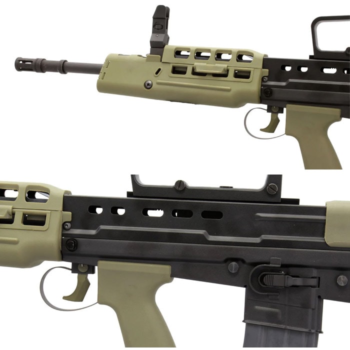 I*A様 ♦︎激レア♦︎ LS MMC L85-A1 ガスガン ヴィンテージ 希 ♦︎激レア♦︎ LS MMC L85-A1 ガスガン ヴィンテージ 希少 ♦︎激レア