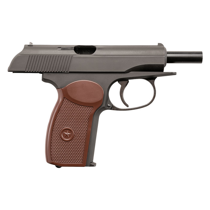 マカロフPM ガスブローバック HW Ver.2 | 国産メーカー別,KSC,本体