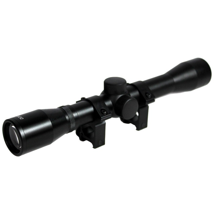 WEB限定 13周年SALE】4x32 スカウトライフル スコープ ≪マウント