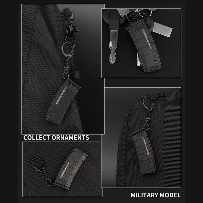 P-MAGタイプ キーチェーン