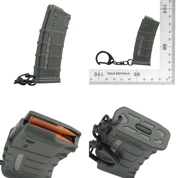 P-MAGタイプ キーチェーン