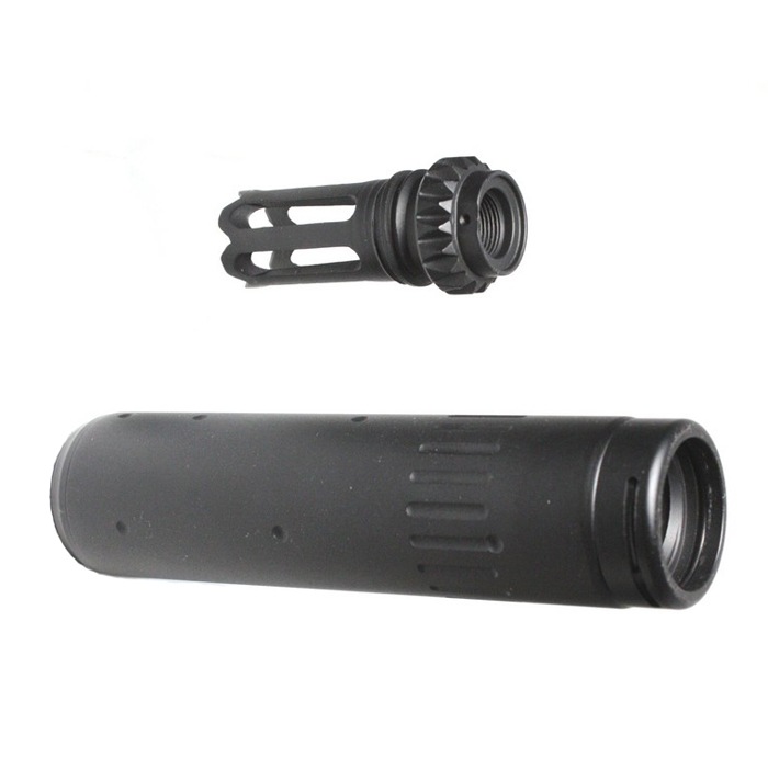 AACタイプ SCAR-SD QD サイレンサー SET | 外装パーツ