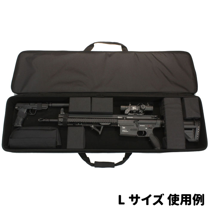 セミハード ライフル ガンケース Ver.2 Lサイズ | 装備,ガンケース