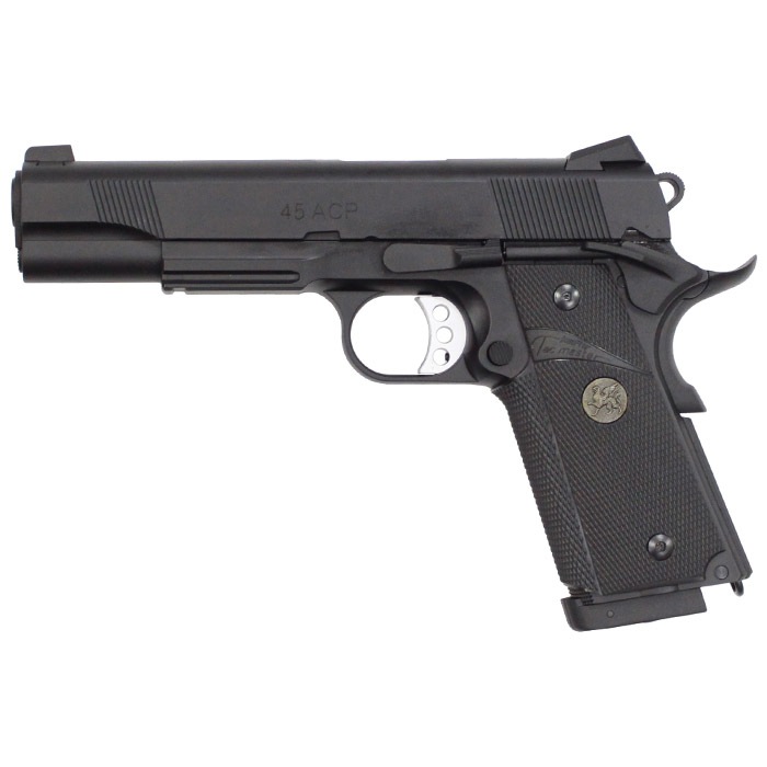 M45 CQP CO2ガスブローバック BK | ガスハンドガン本体
