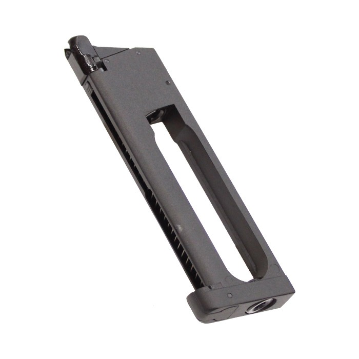 M45 CQP ガスブローバックハンドガン M45 CQP CO2ガスブローバック BK | ガスハンドガン本体