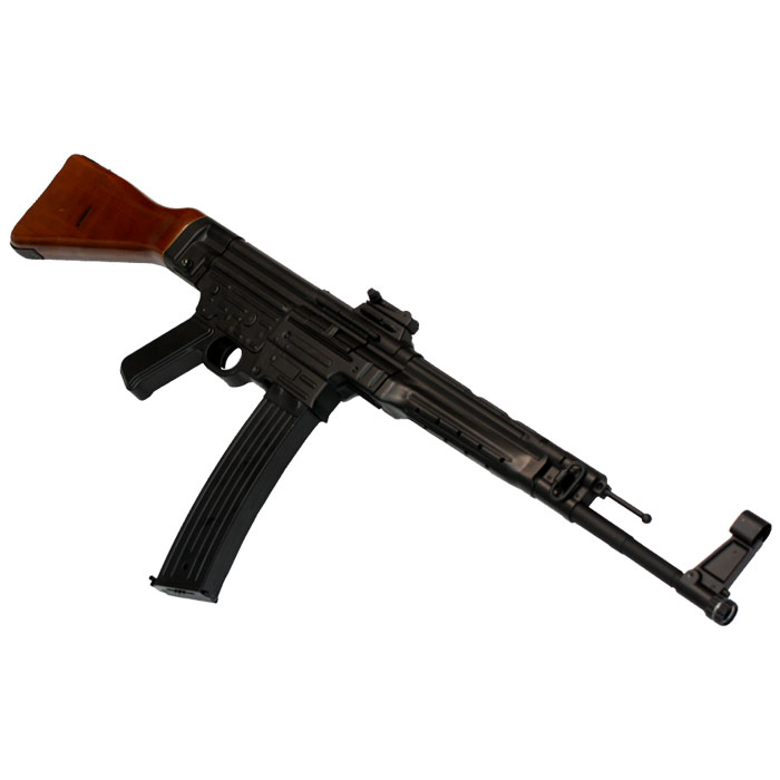 【12月2日再入荷】MP44 フルメタル電動ガン ウッドストック