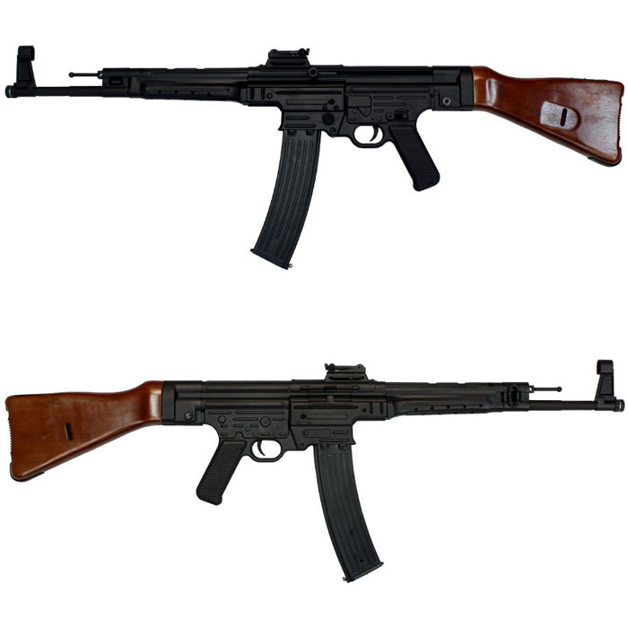 【12月2日再入荷】MP44 フルメタル電動ガン ウッドストック