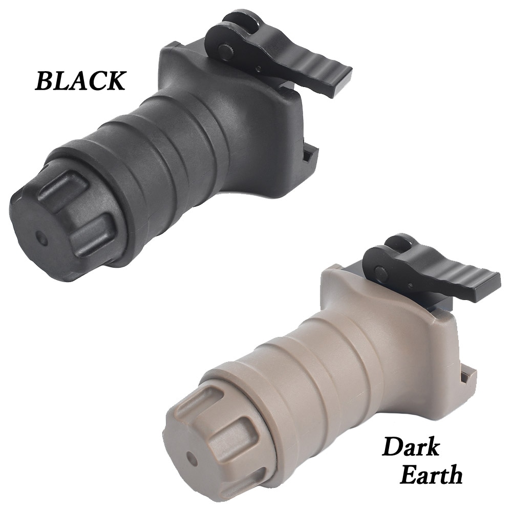 Tango Downタイプ バーティカルフォアグリップ QD （Stubby） | 再入荷