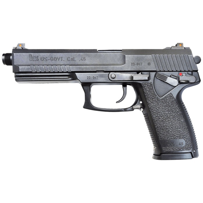 MK23 プロトタイプ CO2ガスブローバック ABS ≪限定品≫