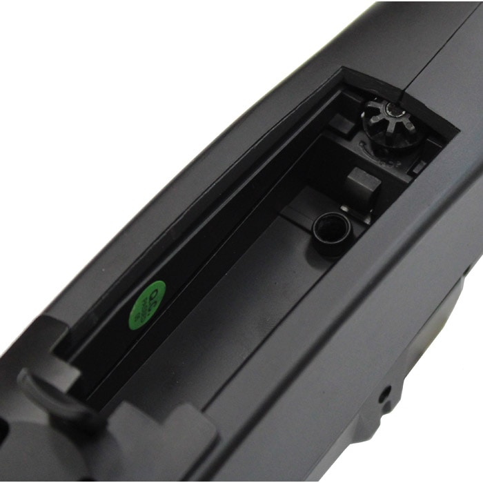 M14 DMR プラストック フルメタル電動ガン BK ≪無刻印≫