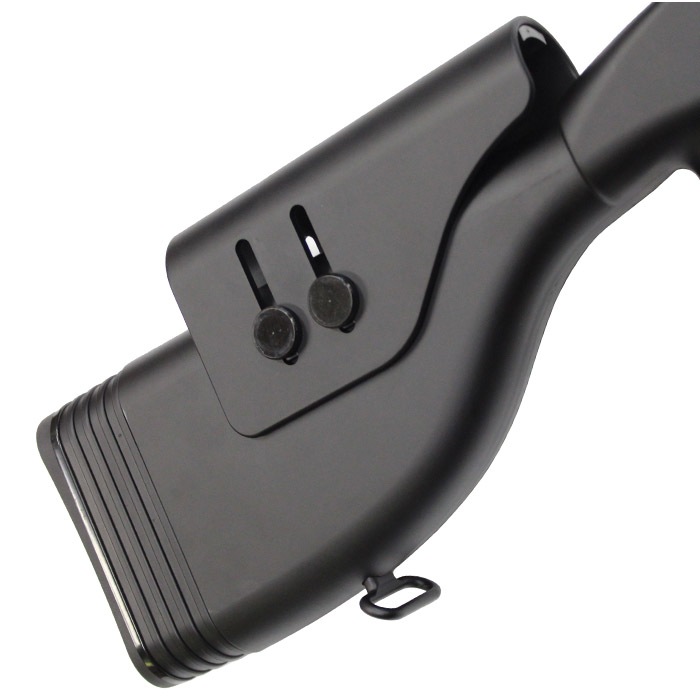 M14 DMR プラストック フルメタル電動ガン BK ≪無刻印≫