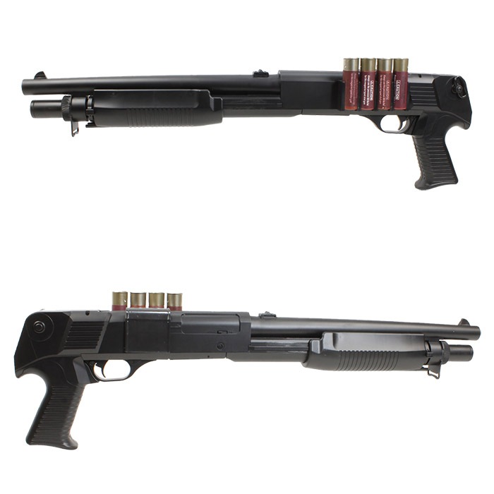 ベネリ M3 ショート ピストルグリップ エアコッキング ショットガン