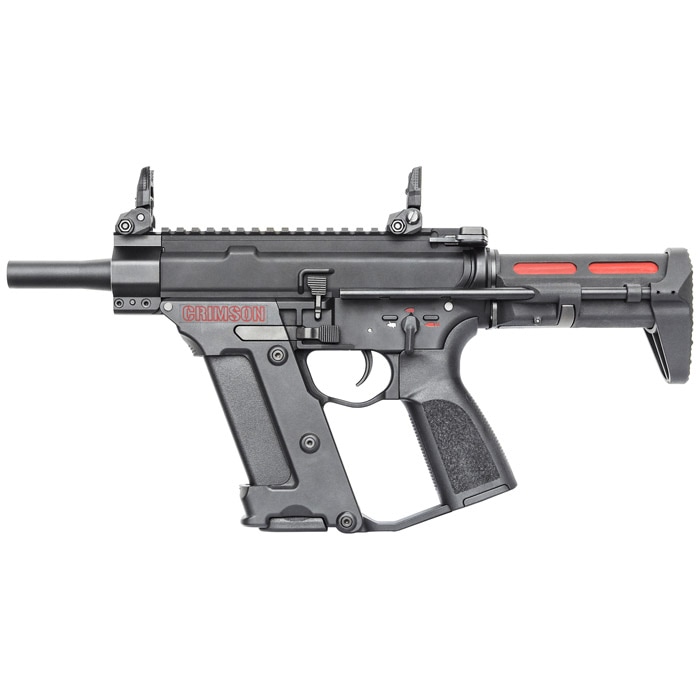 店舗から発送】【9月30日新発売】STRAC クリムゾン TEG 電動ガン