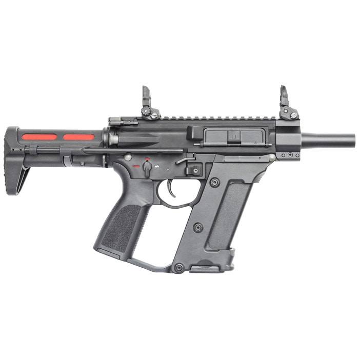 店舗から発送】【9月30日新発売】STRAC クリムゾン TEG 電動ガン