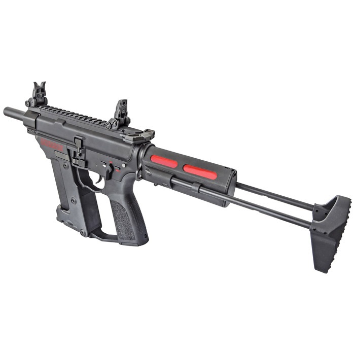 店舗から発送】【9月30日新発売】STRAC クリムゾン TEG 電動ガン