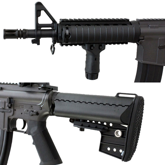 M4 CQB-R フルメタル電動ガン | 海外メーカー別,CYMA,本体,M16