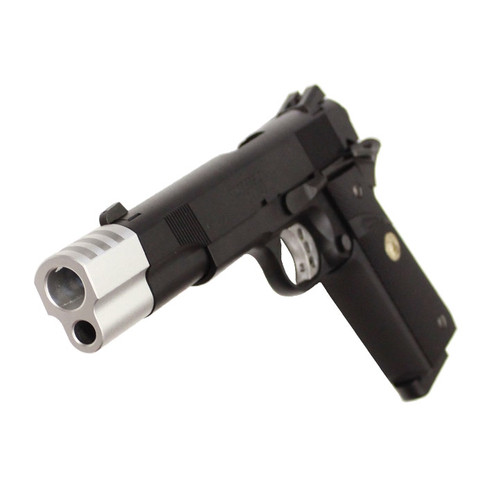 TM 1911用 VD PUNISHERタイプ コンペンセーター | ハンドガン系