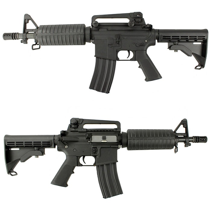 M933 スポーツライン電動ガン BLACK ≪無刻印≫ | 電動ガン本体,M16/M4